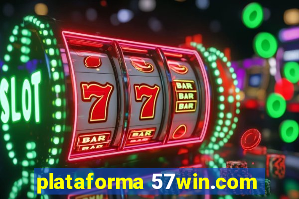 plataforma 57win.com